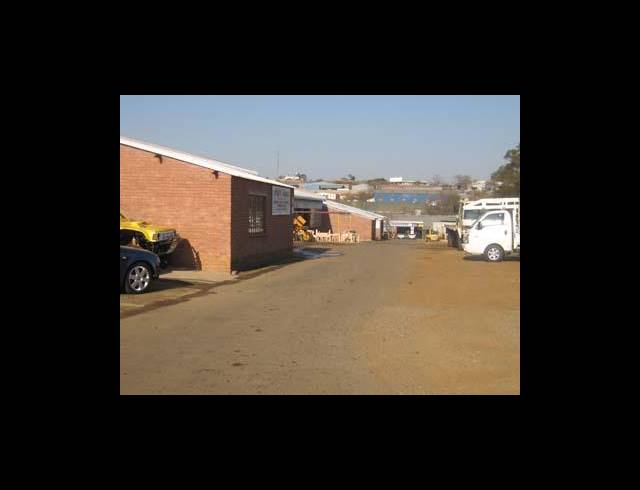INDUSTRIAL FOR SALE IN MKONDENI